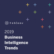 Tendencias de Business Intelligence 2019 Tendencias de Business Intelligence 2019